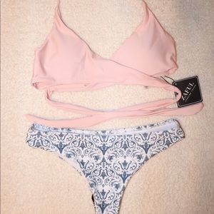 New with tags zaful bikini